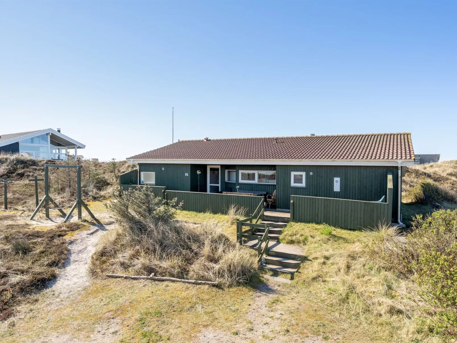 "Wighman" -  from the sea-Buiten