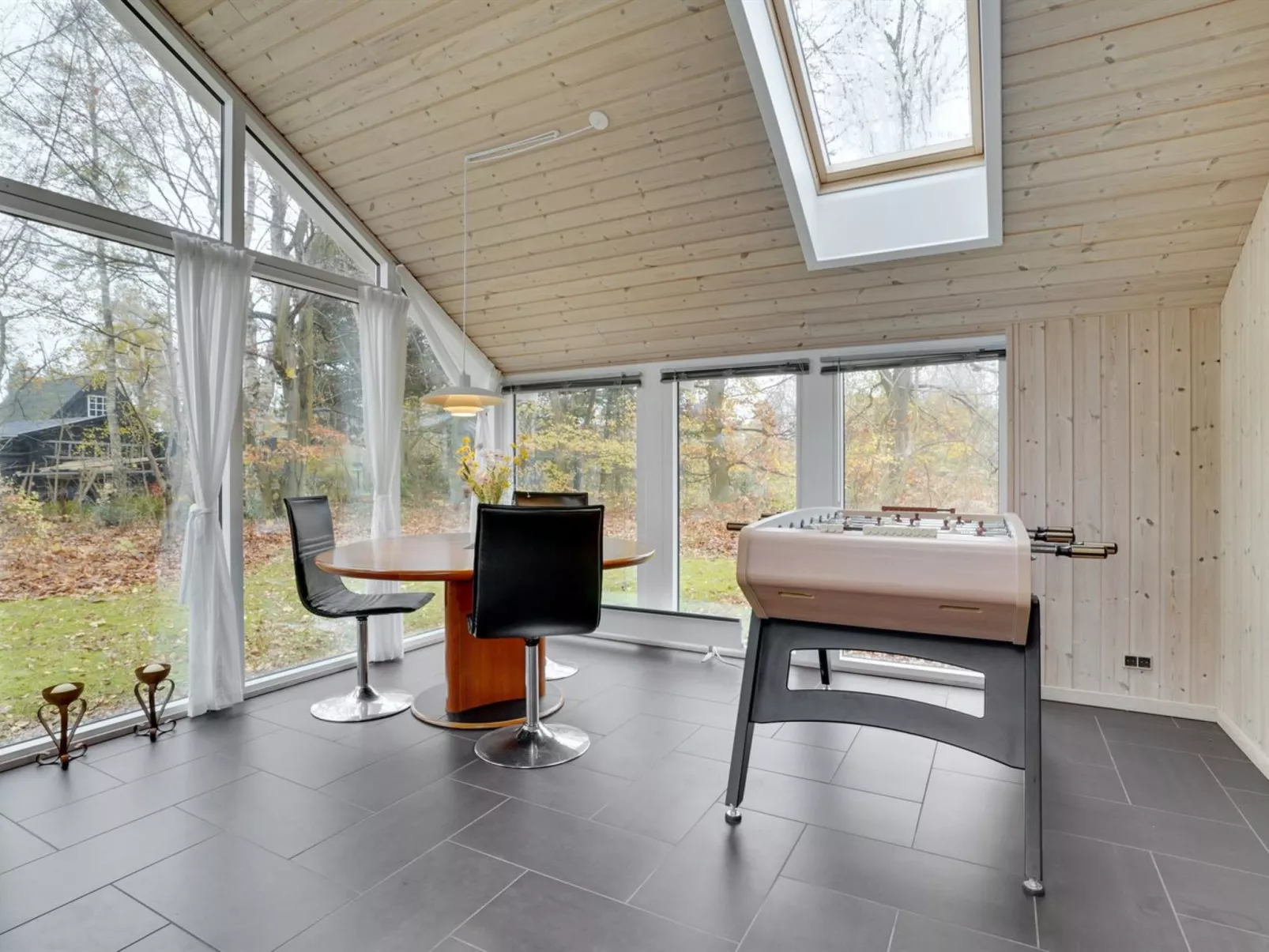 "Hegge" - 300m from the sea-Binnen