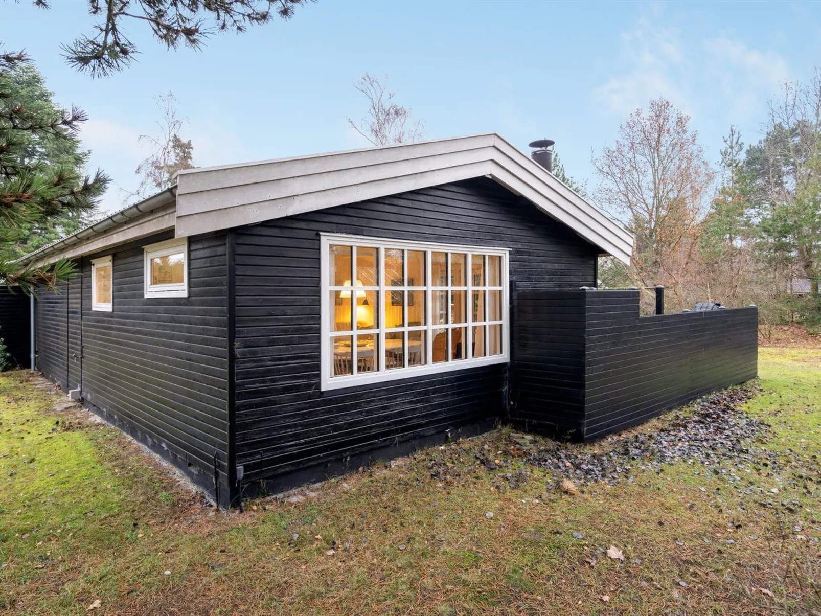 "Fjola" - 200m from the sea-Buiten