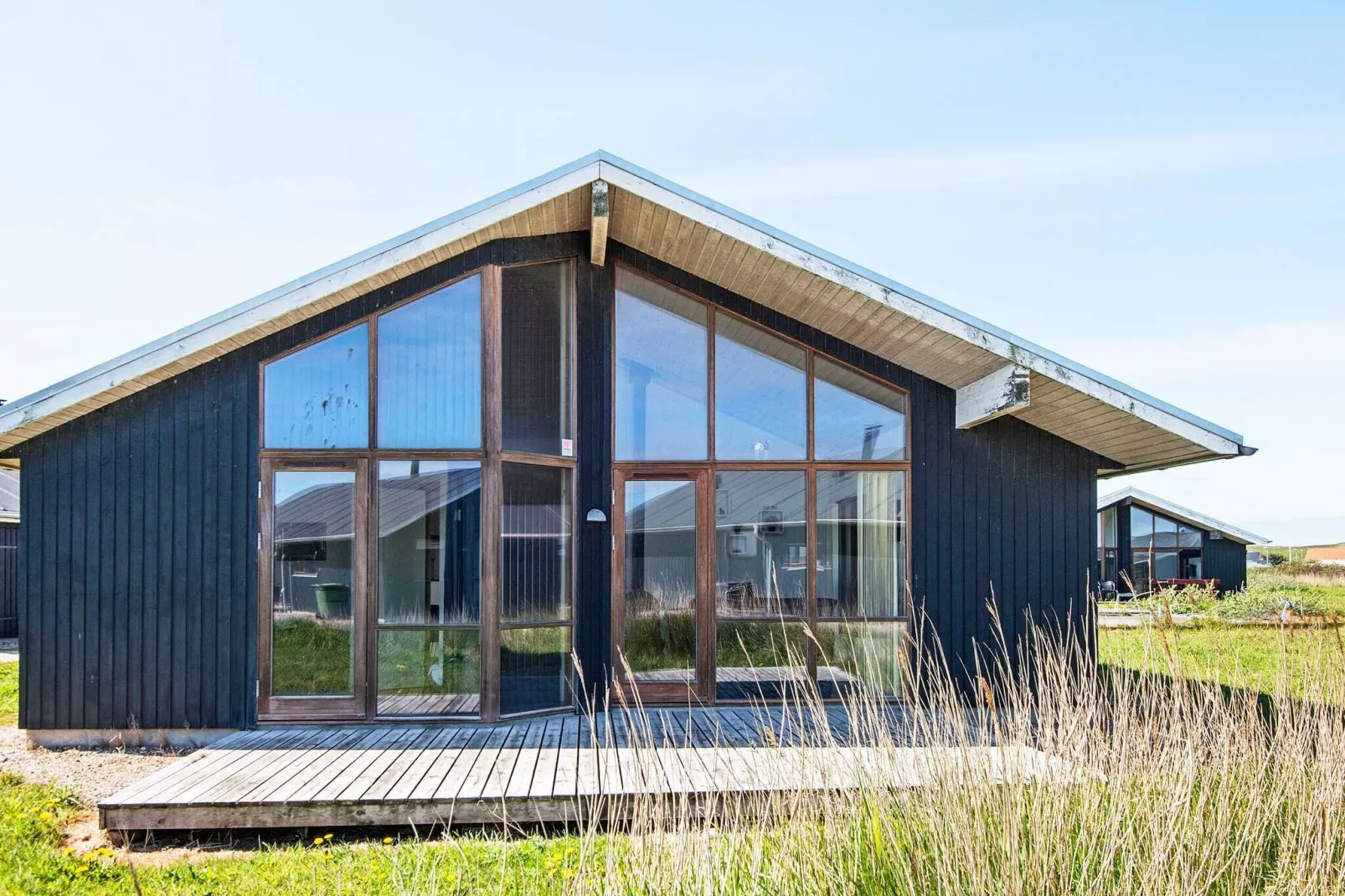 Rustig toevluchtsoord in Thorsminde-By Traum-Uitzicht
