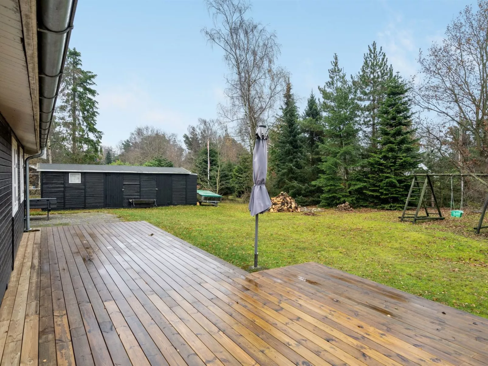 "Fjola" - 200m from the sea-Buiten