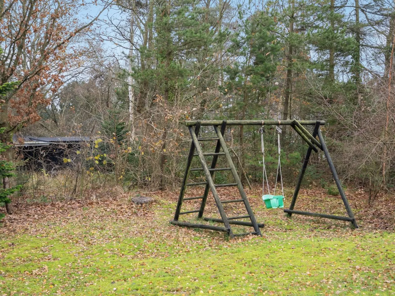 "Fjola" - 200m from the sea-Buiten