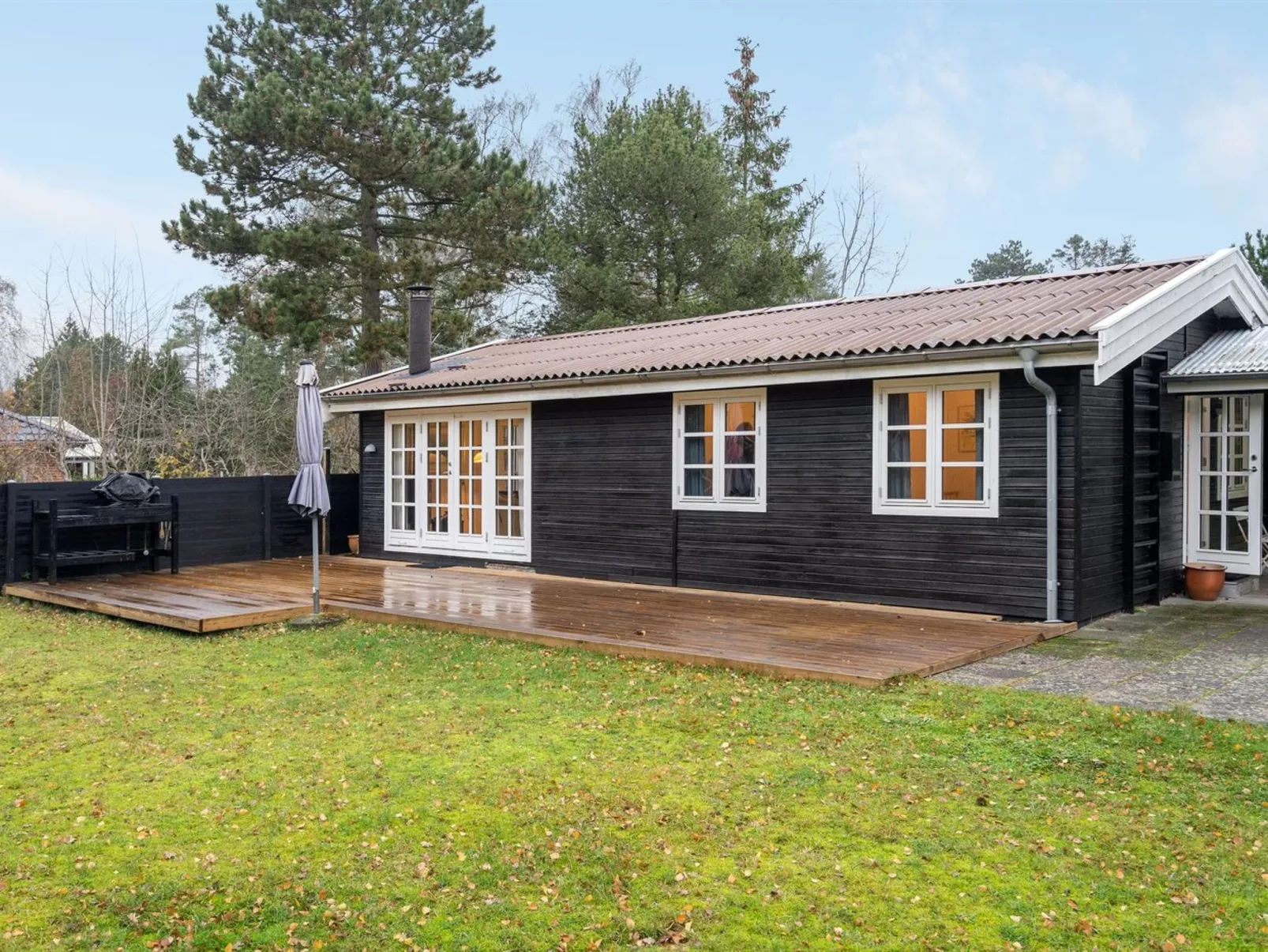 "Fjola" - 200m from the sea-Buiten