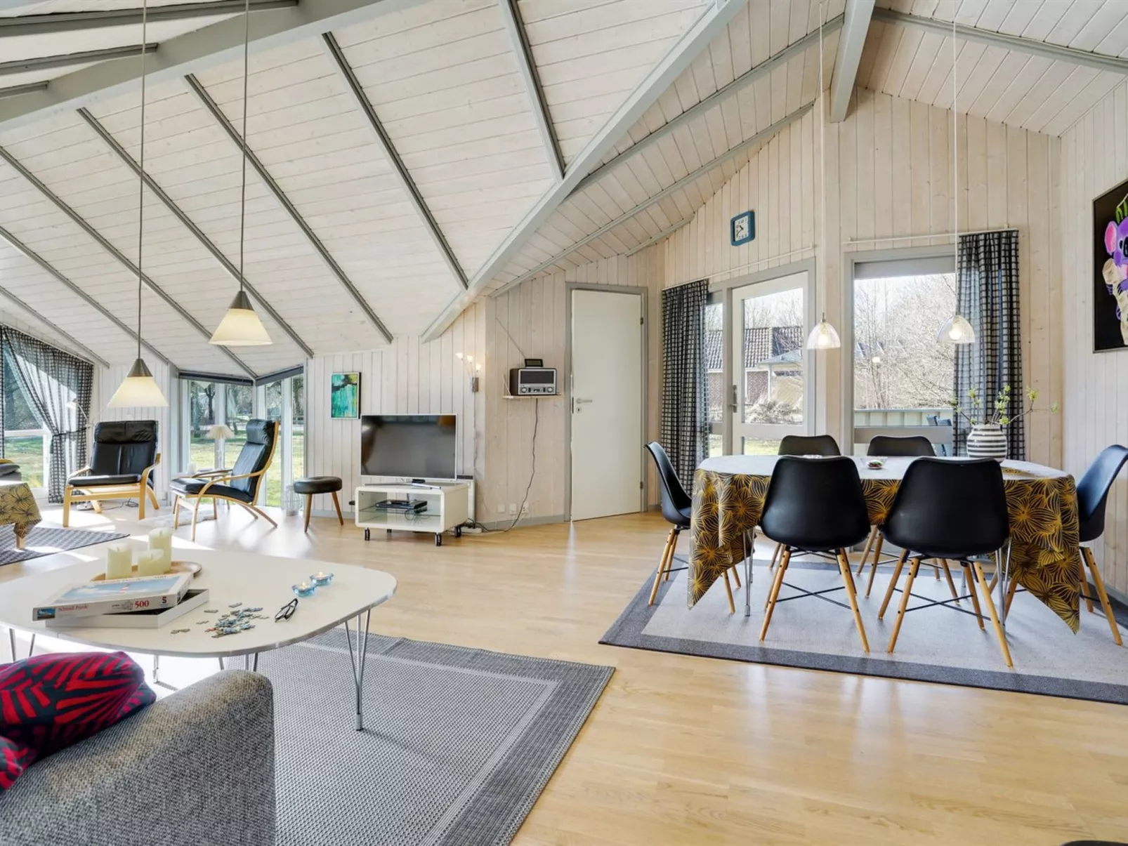 "Torben" - 10km from the sea-Binnen