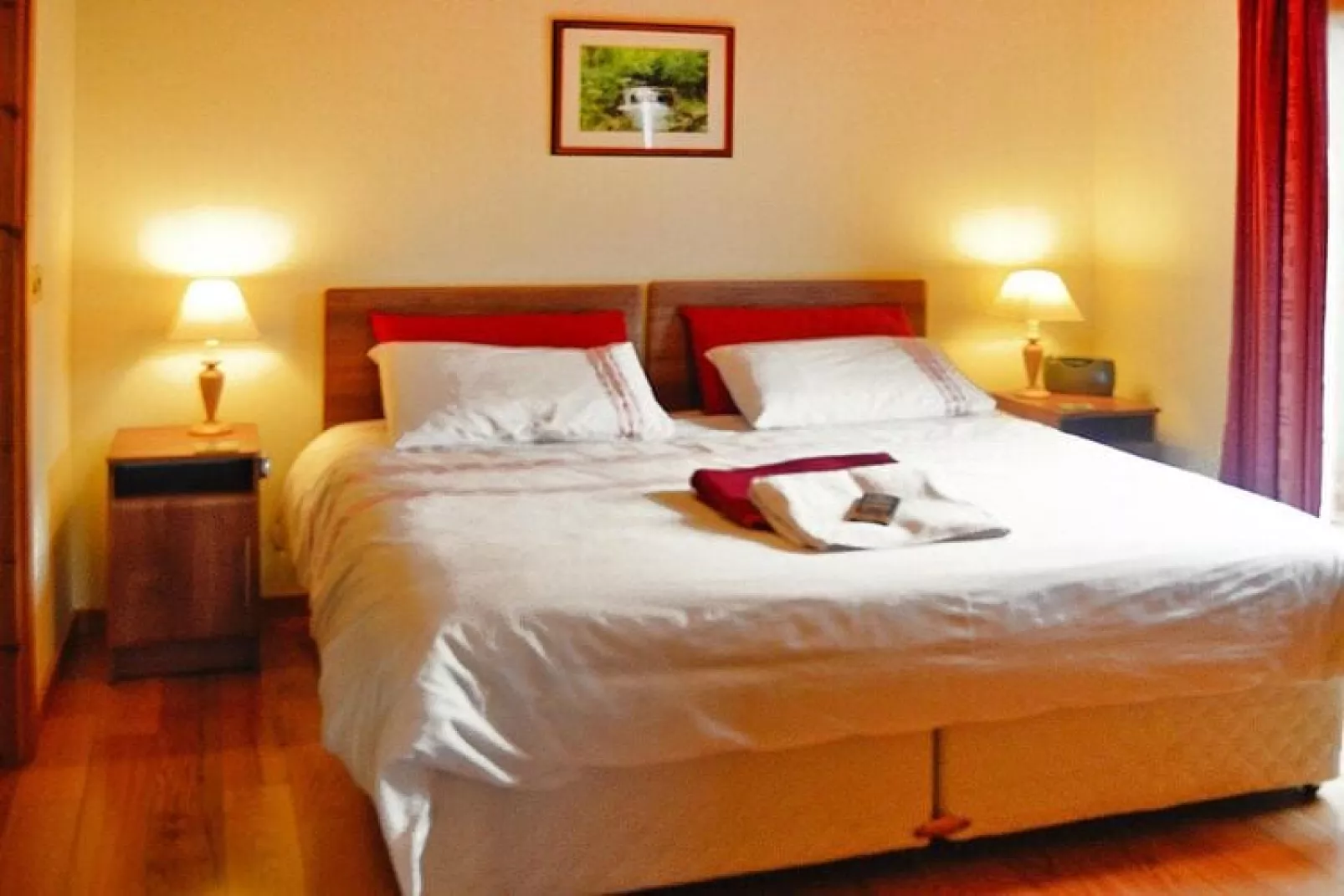 Holiday apartment Tawnylust Lodge in Manorhamilton