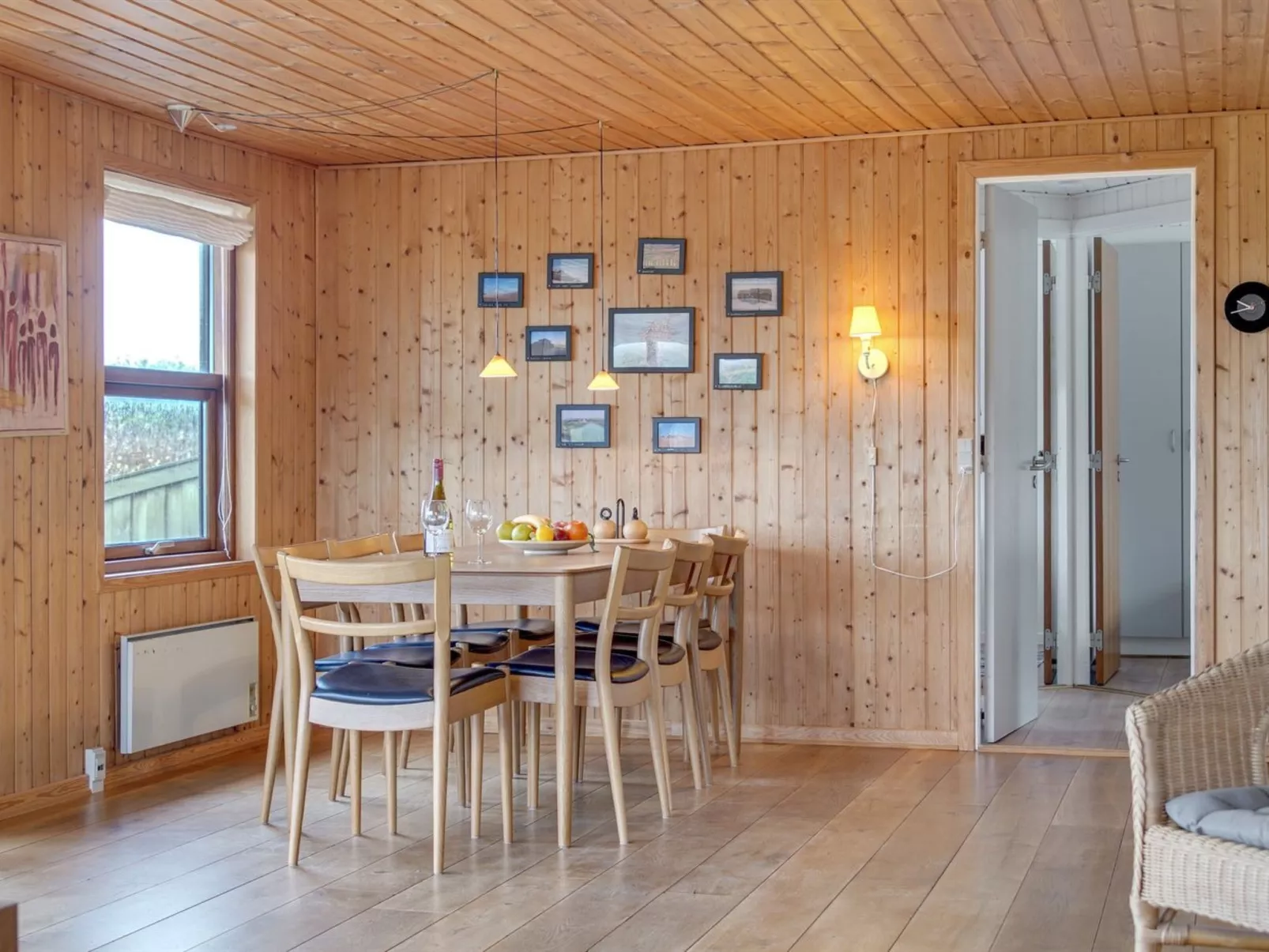 "Jobst" - 150m from the sea-Binnen
