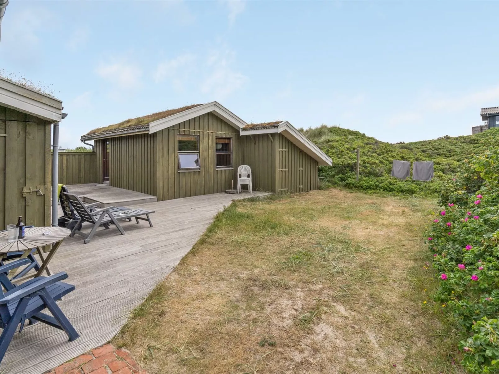 "Jobst" - 150m from the sea-Binnen