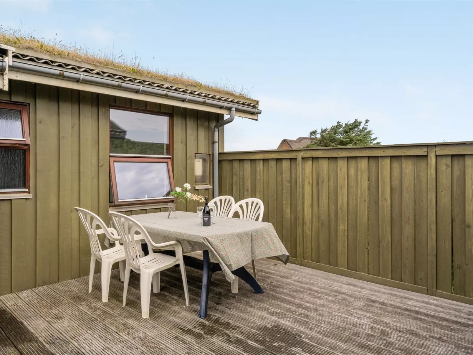 "Jobst" - 150m from the sea-Buiten