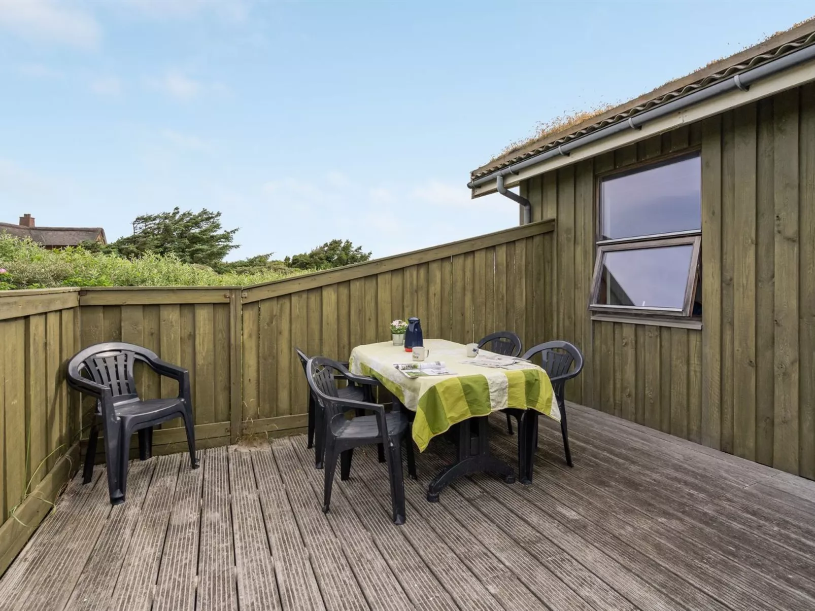 "Jobst" - 150m from the sea-Buiten