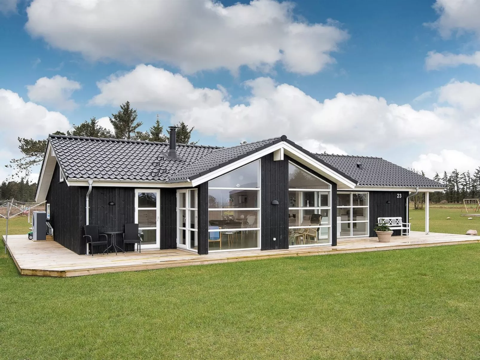 "Engelina" - 1.3km from the sea-Buiten
