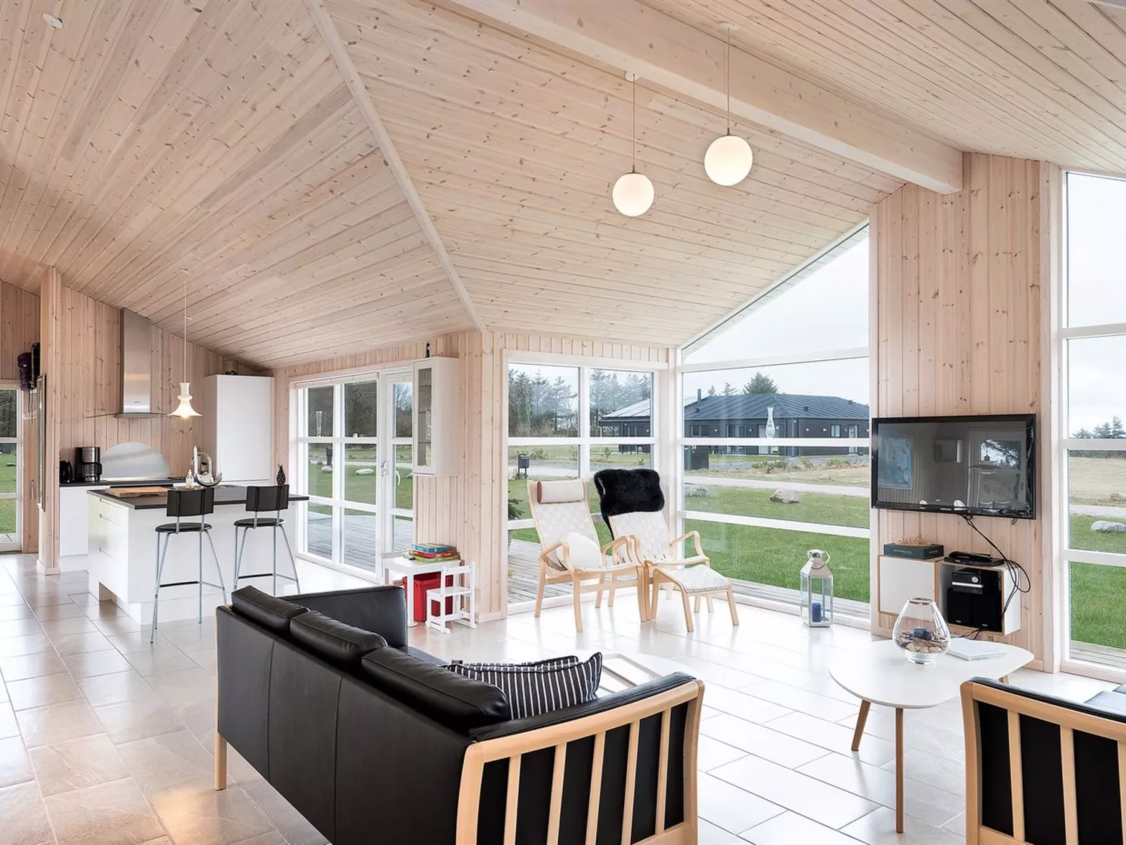 "Engelina" - 1.3km from the sea-Binnen