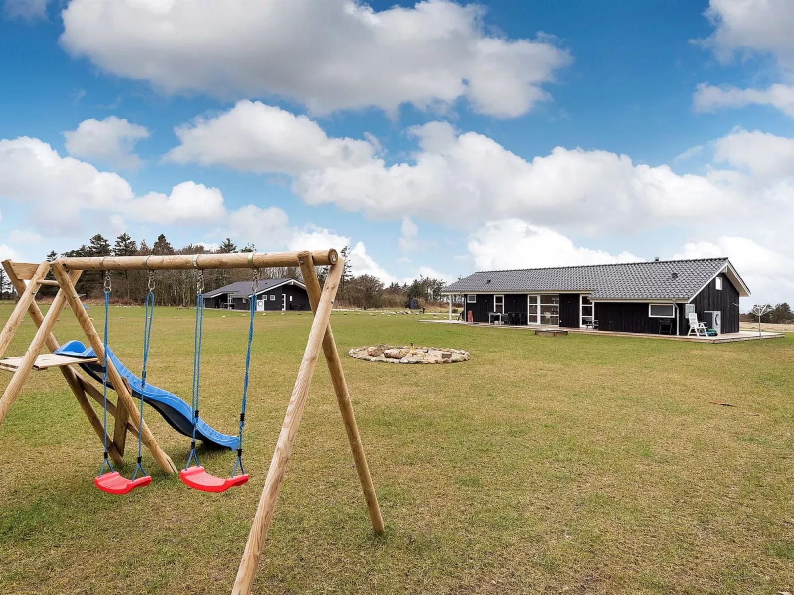 "Engelina" - 1.3km from the sea-Buiten