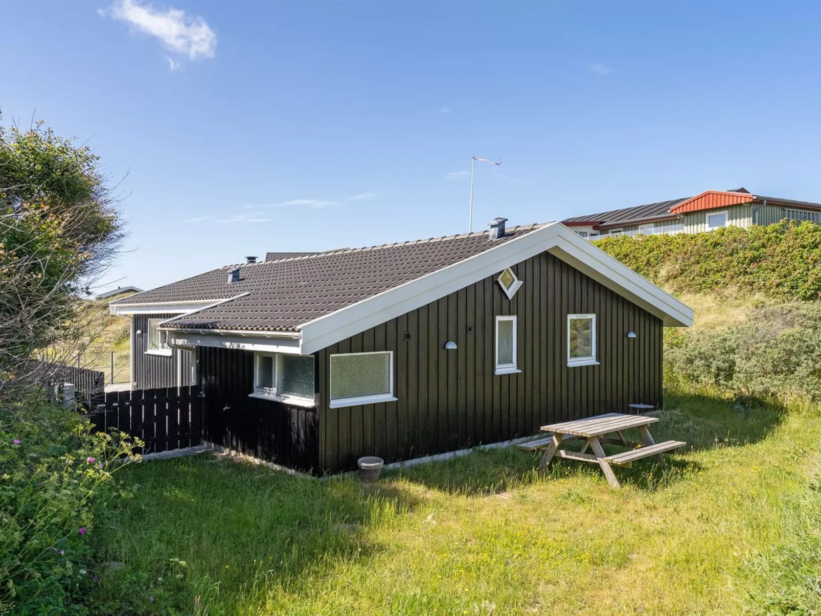 "Idalia" - 125m from the sea-Buiten