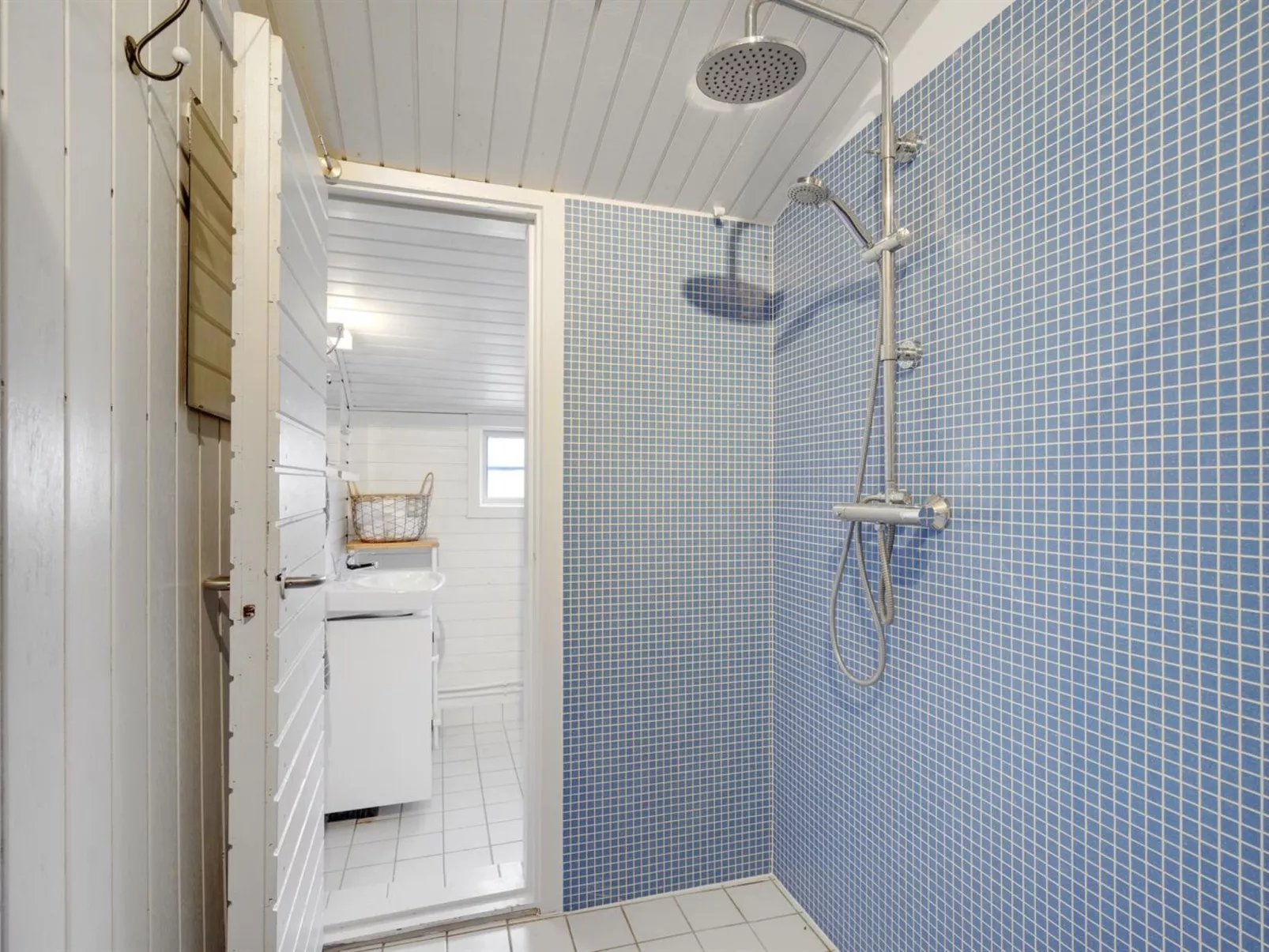 "Hjort" - 100m from the sea-Binnen