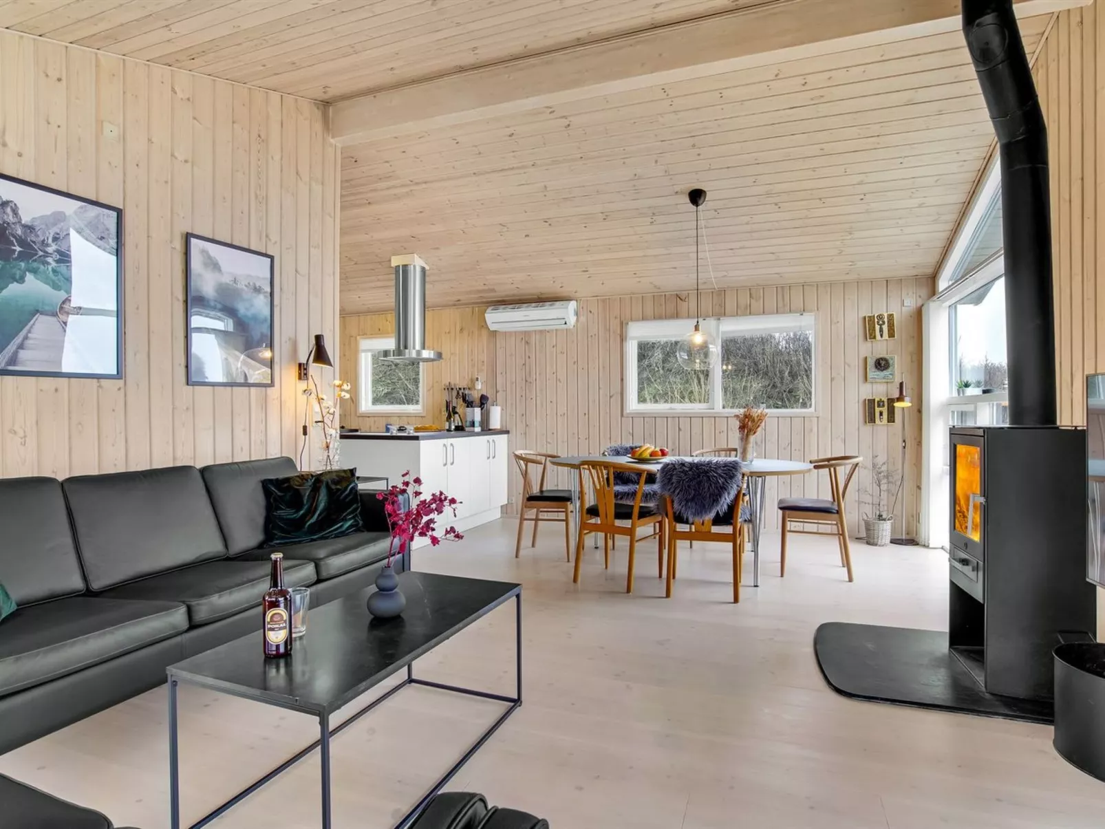 "Idalia" - 125m from the sea-Buiten