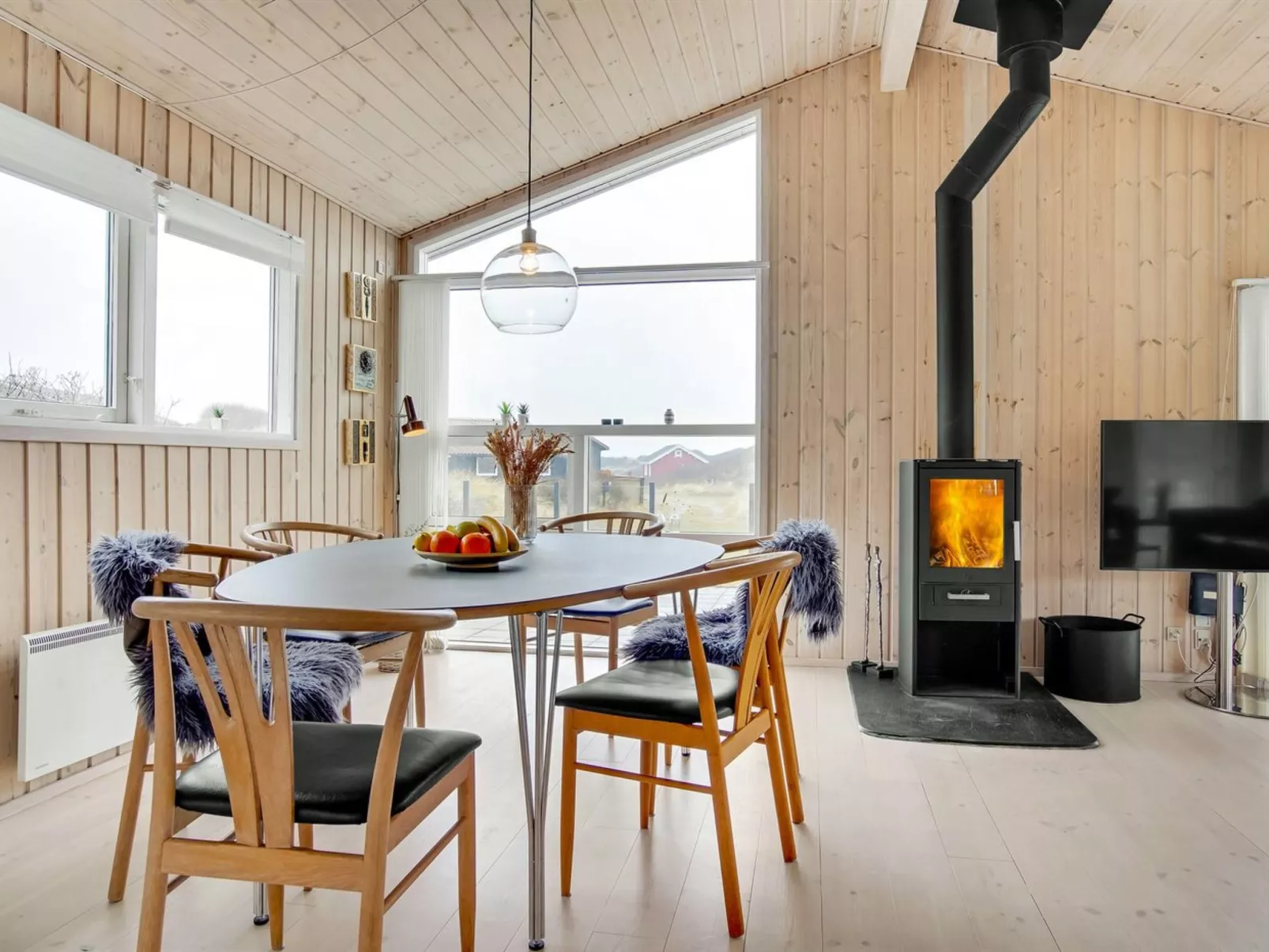 "Idalia" - 125m from the sea-Buiten