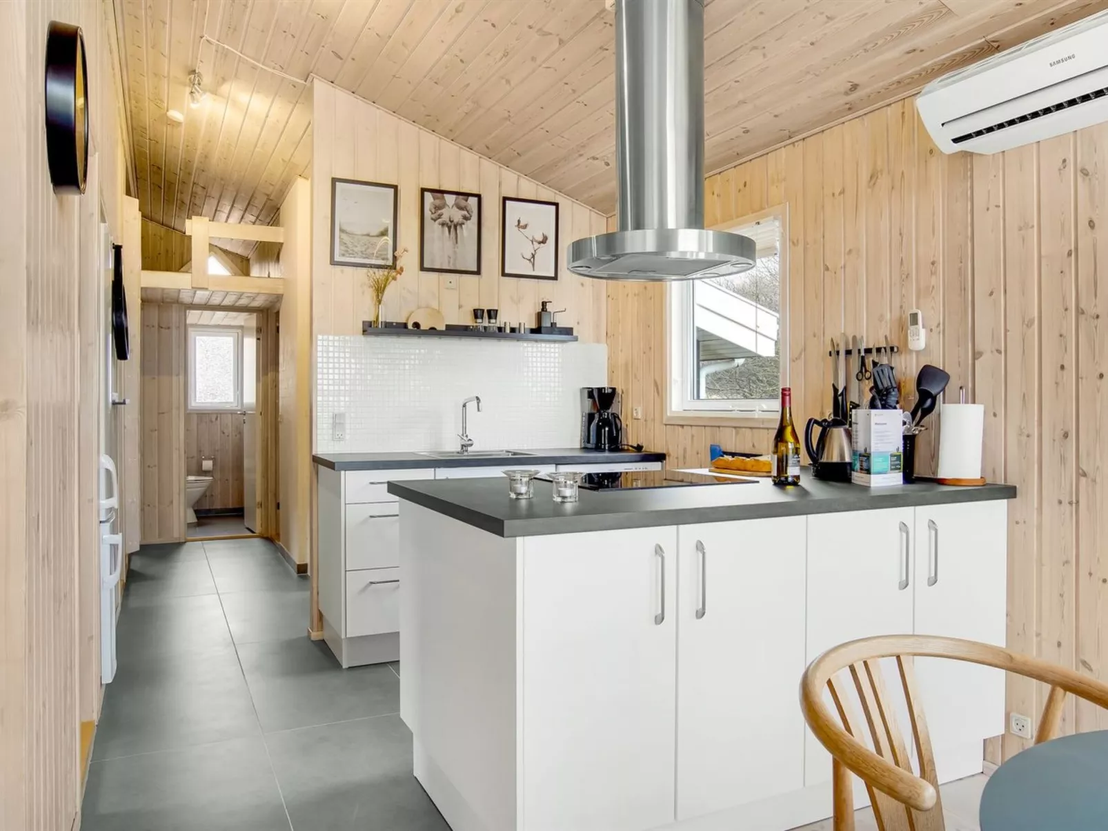 "Idalia" - 125m from the sea-Buiten