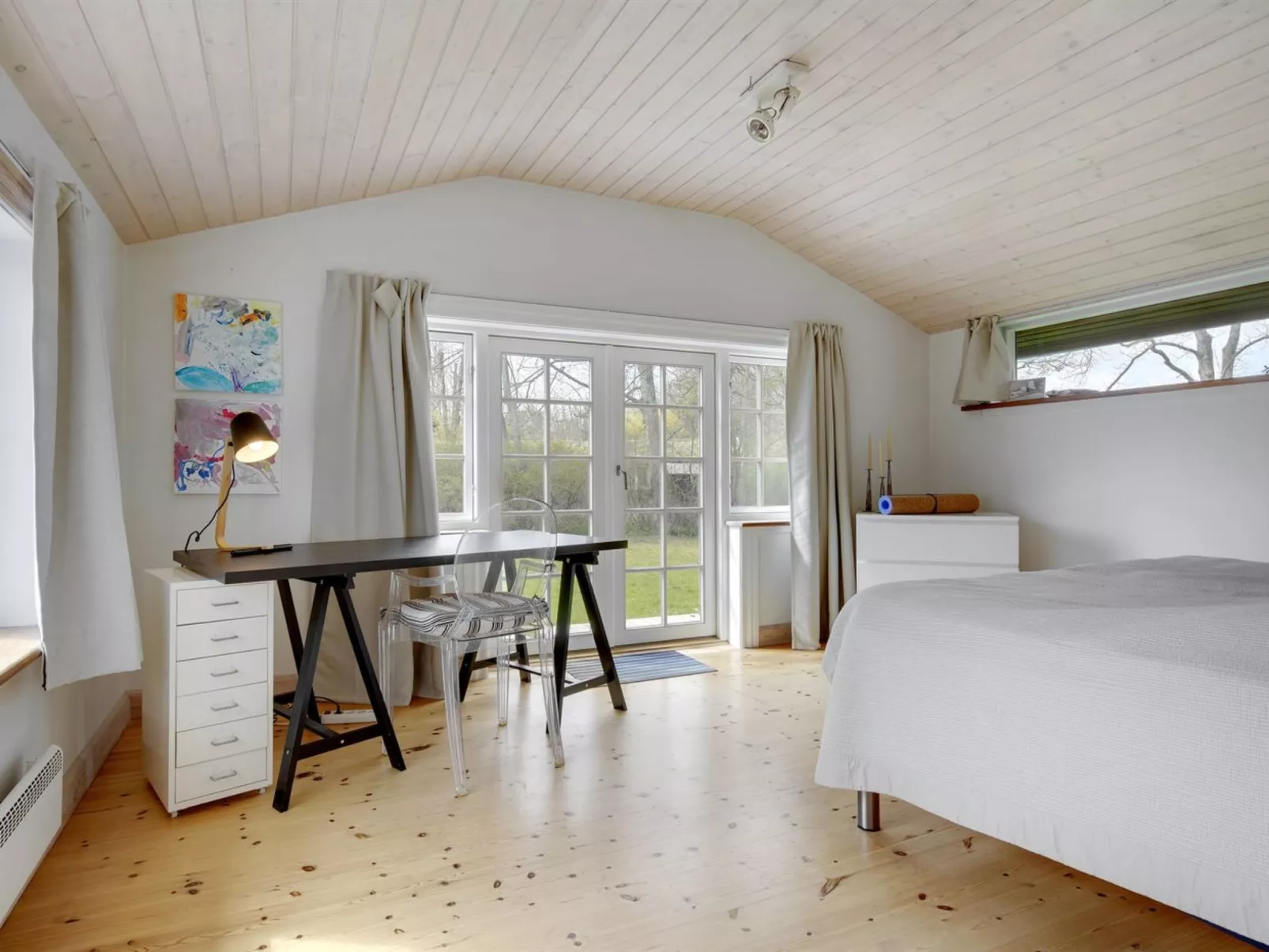 "Hjort" - 100m from the sea-Binnen