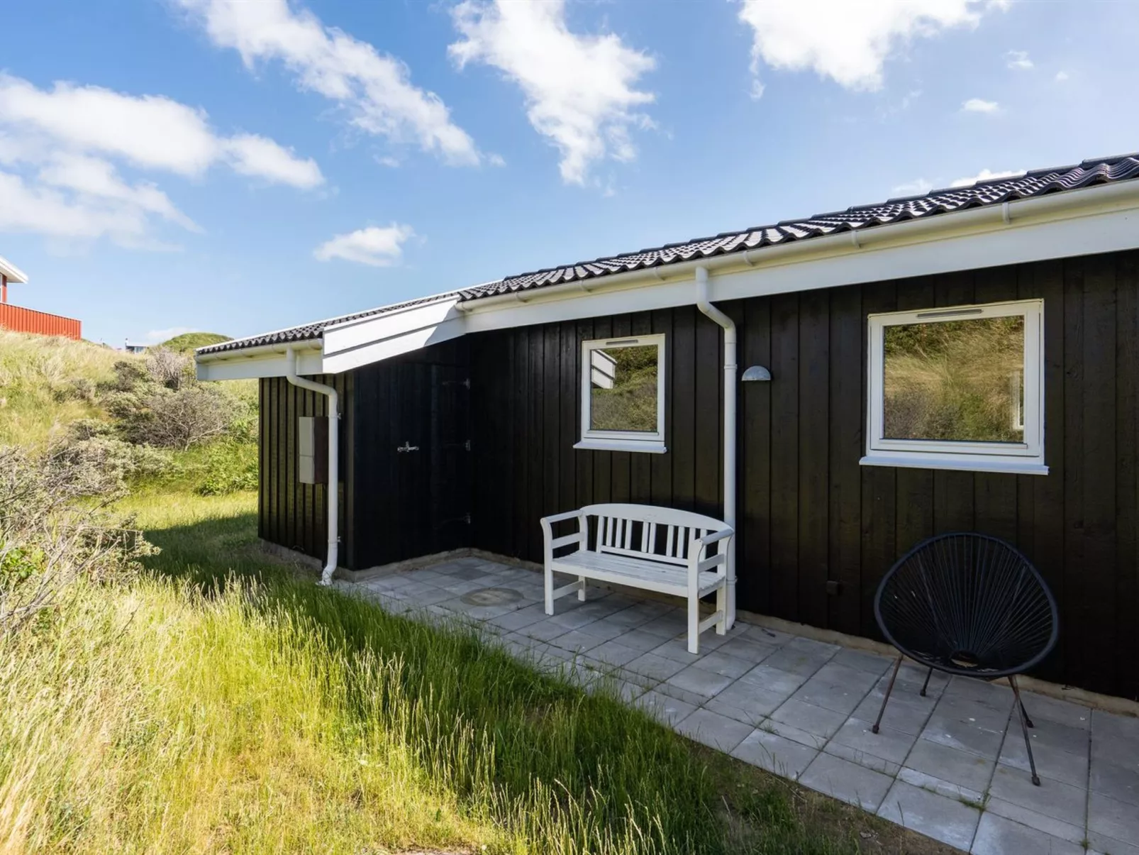 "Idalia" - 125m from the sea-Buiten
