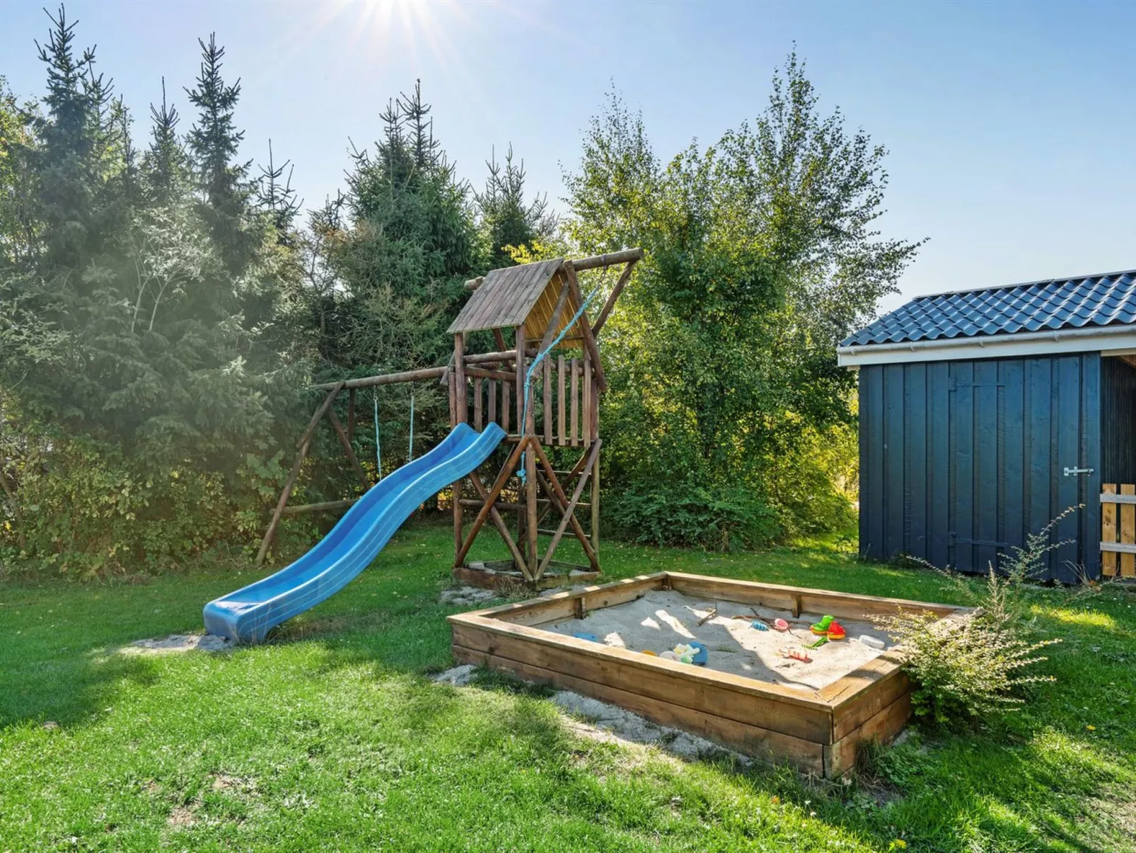 "Reino" - 800m from the sea in Lolland, Falster and Mon-Buiten