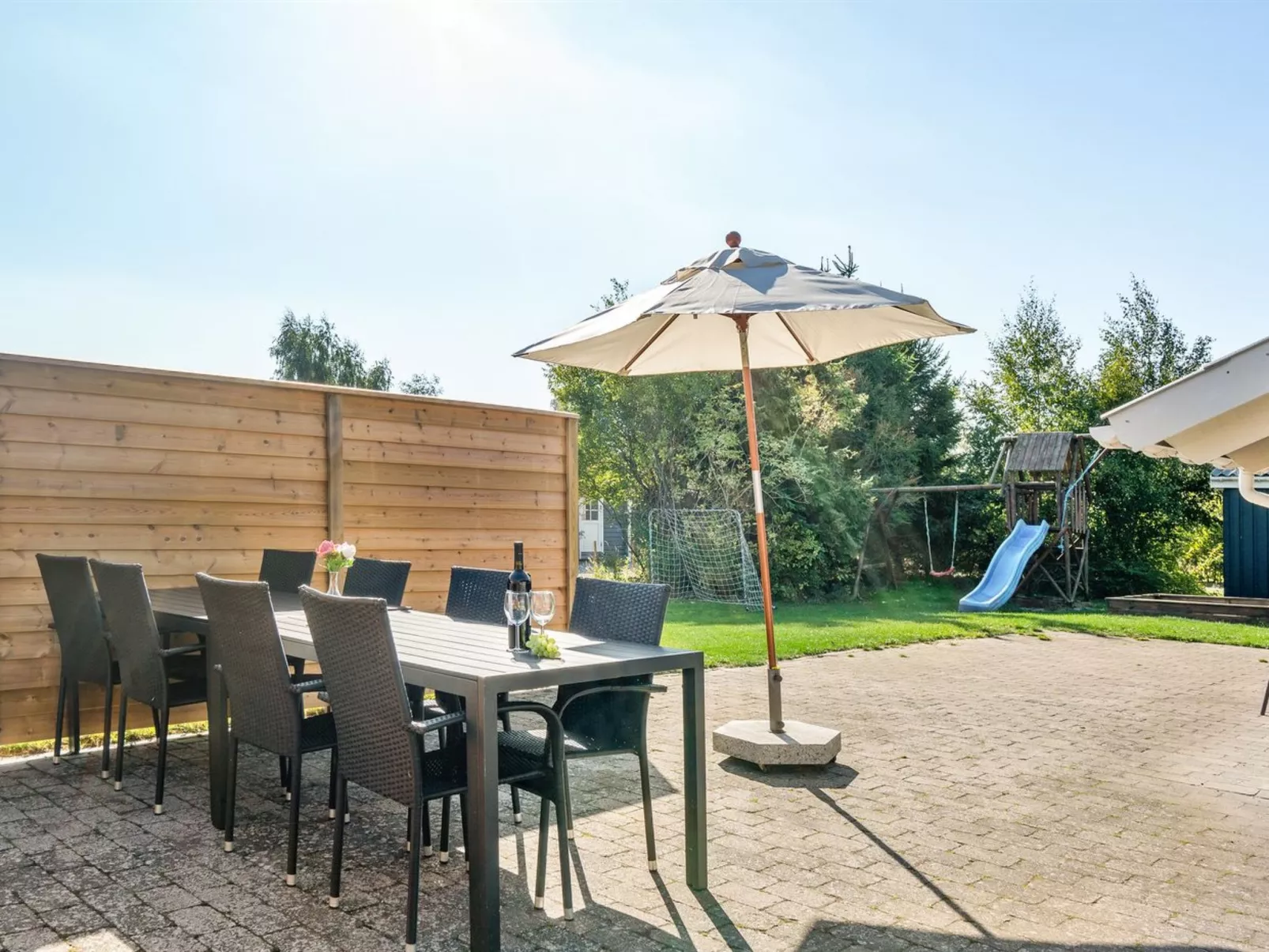 "Reino" - 800m from the sea in Lolland, Falster and Mon-Buiten