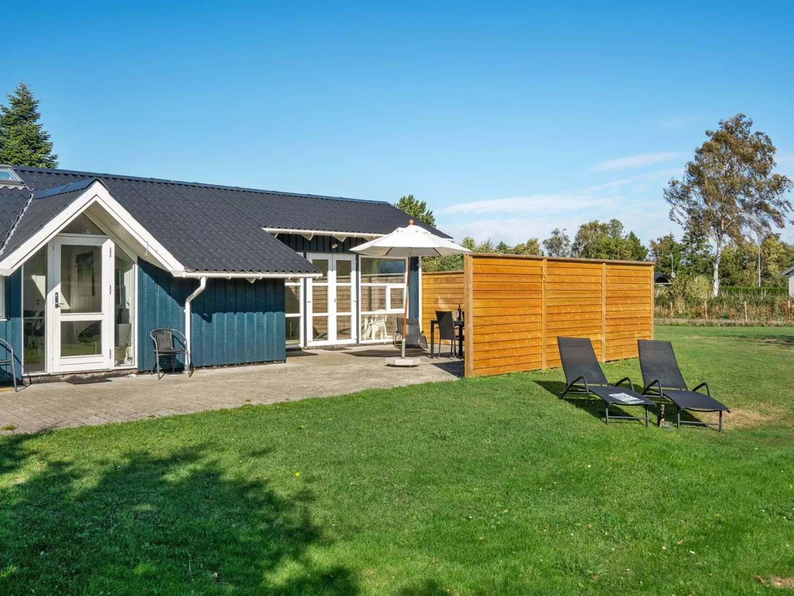 "Reino" - 800m from the sea in Lolland, Falster and Mon-Buiten