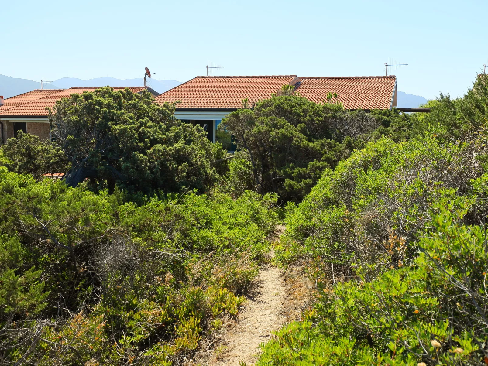 Baia delle Mimose-Buiten