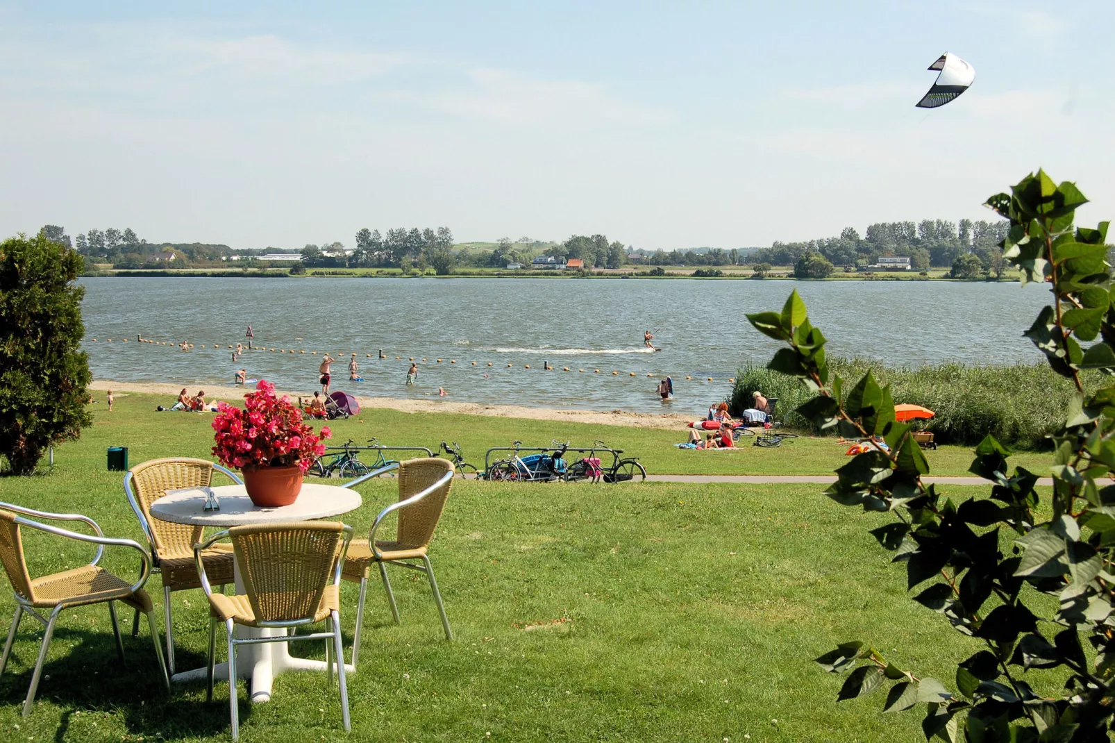 Strandlopertje-Gebieden zomer 1km