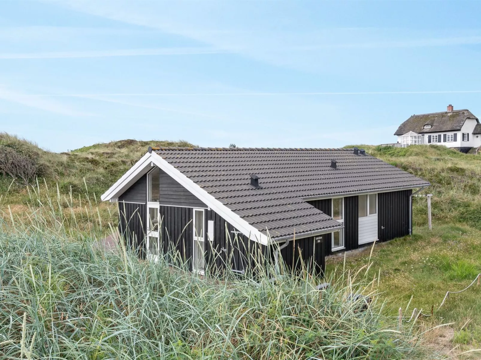 "Asvalde" - 150m from the sea-Buiten