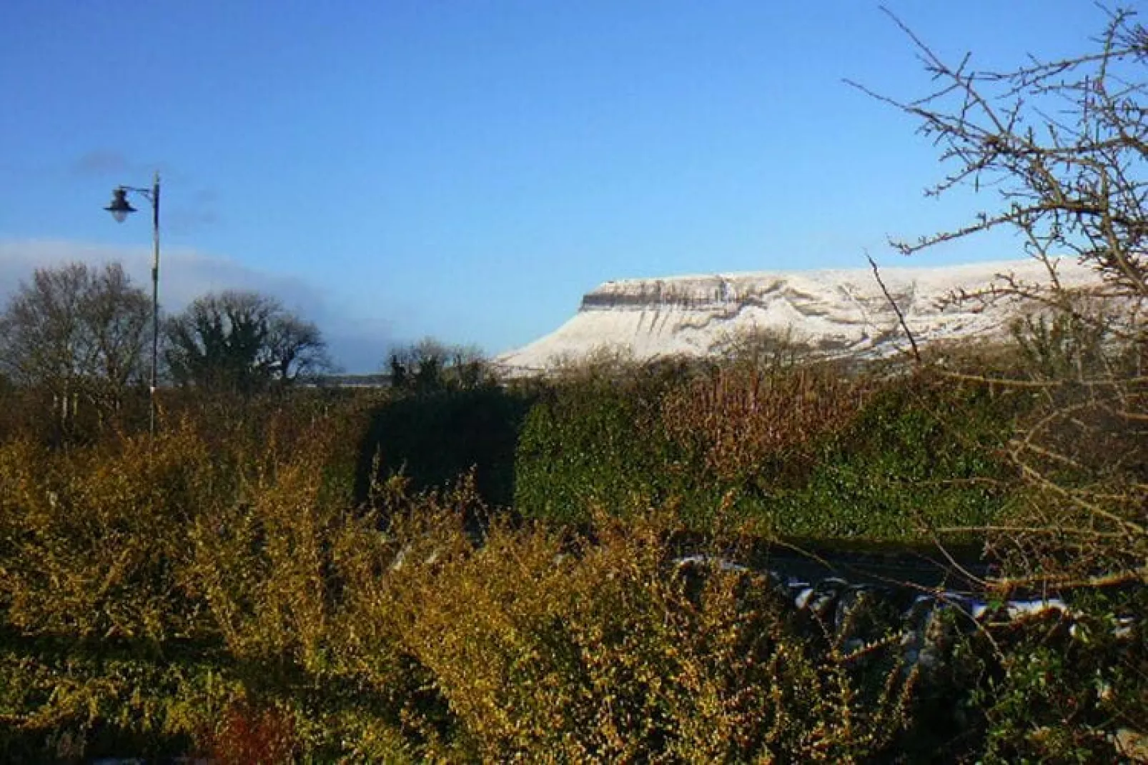 Alder Cottage Dromahair Co Leitrim Ireland-Uitzicht