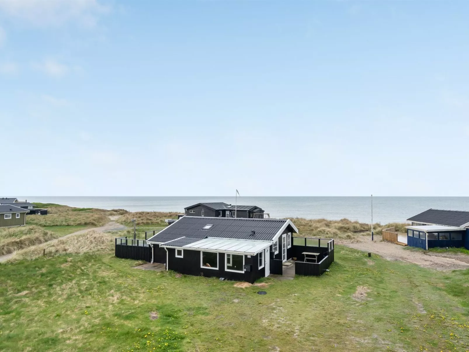 "Adina" - 50m from the sea-Buiten