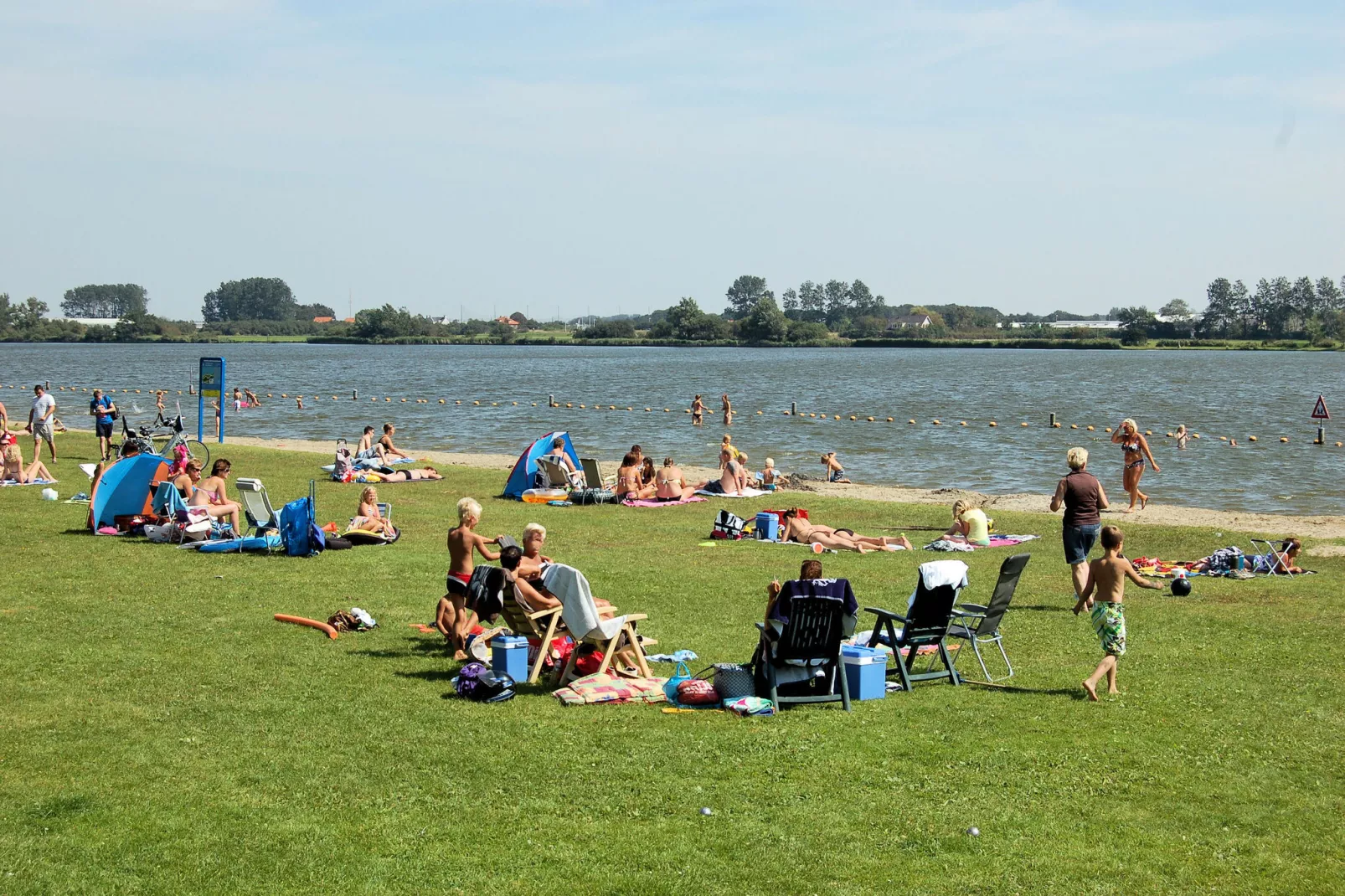 Strandlopertje-Gebieden zomer 5km