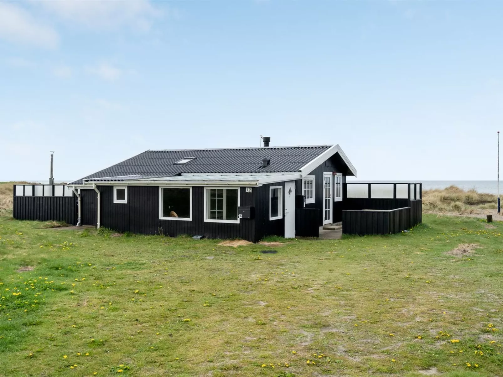 "Adina" - 50m from the sea-Buiten