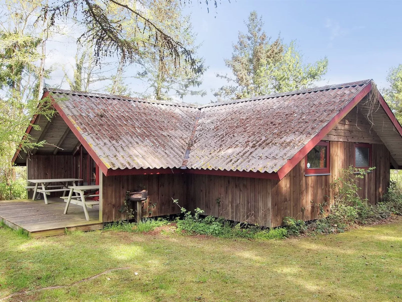 "Caisa" - 300m from the sea-Buiten
