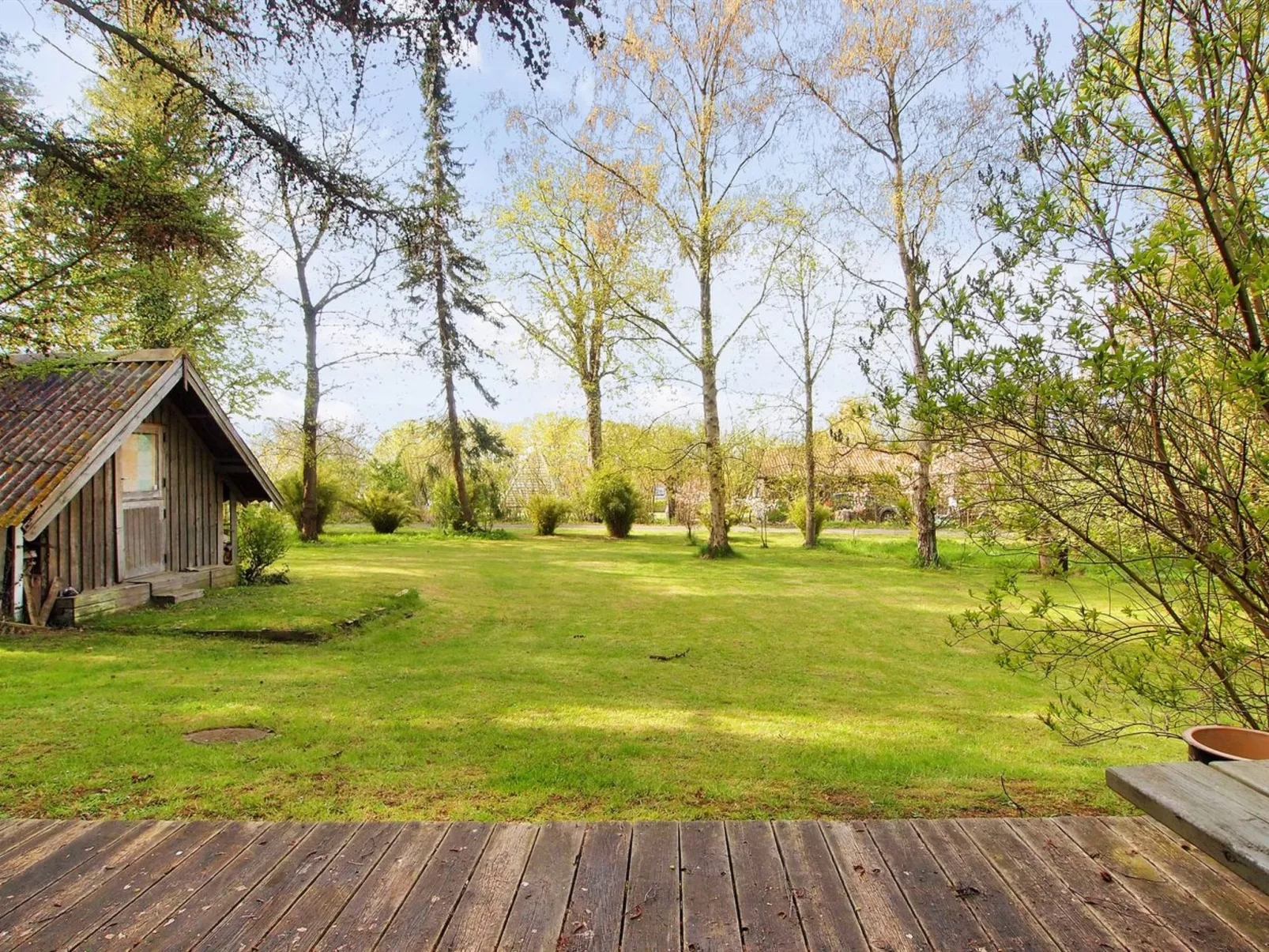 "Caisa" - 300m from the sea-Buiten