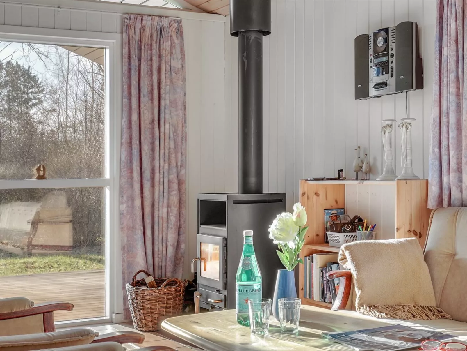 "Steinunn" - 1.5km from the sea-Binnen