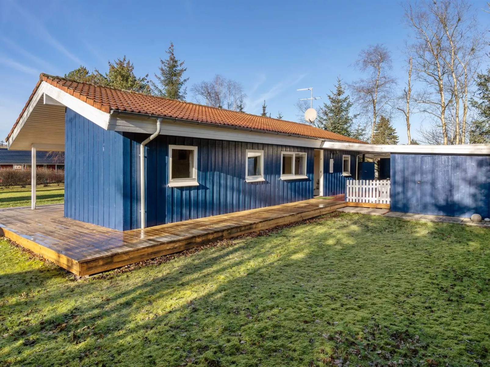 "Steinunn" - 1.5km from the sea-Buiten