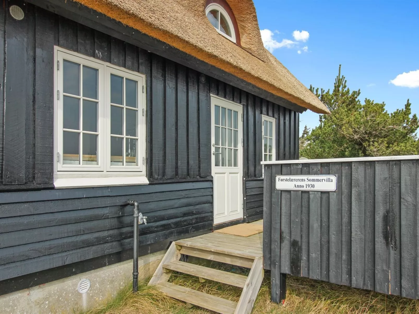 "Erikke" - 300m from the sea-Binnen