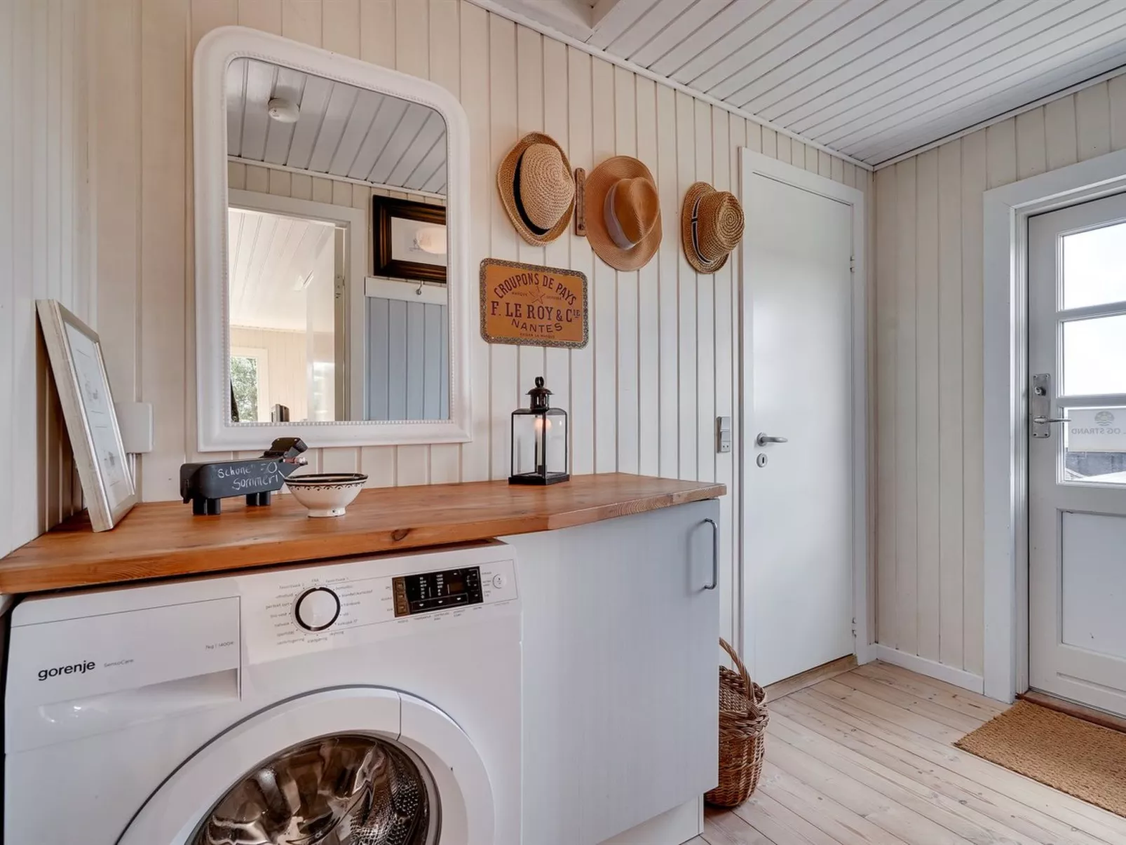 "Erikke" - 300m from the sea-Buiten