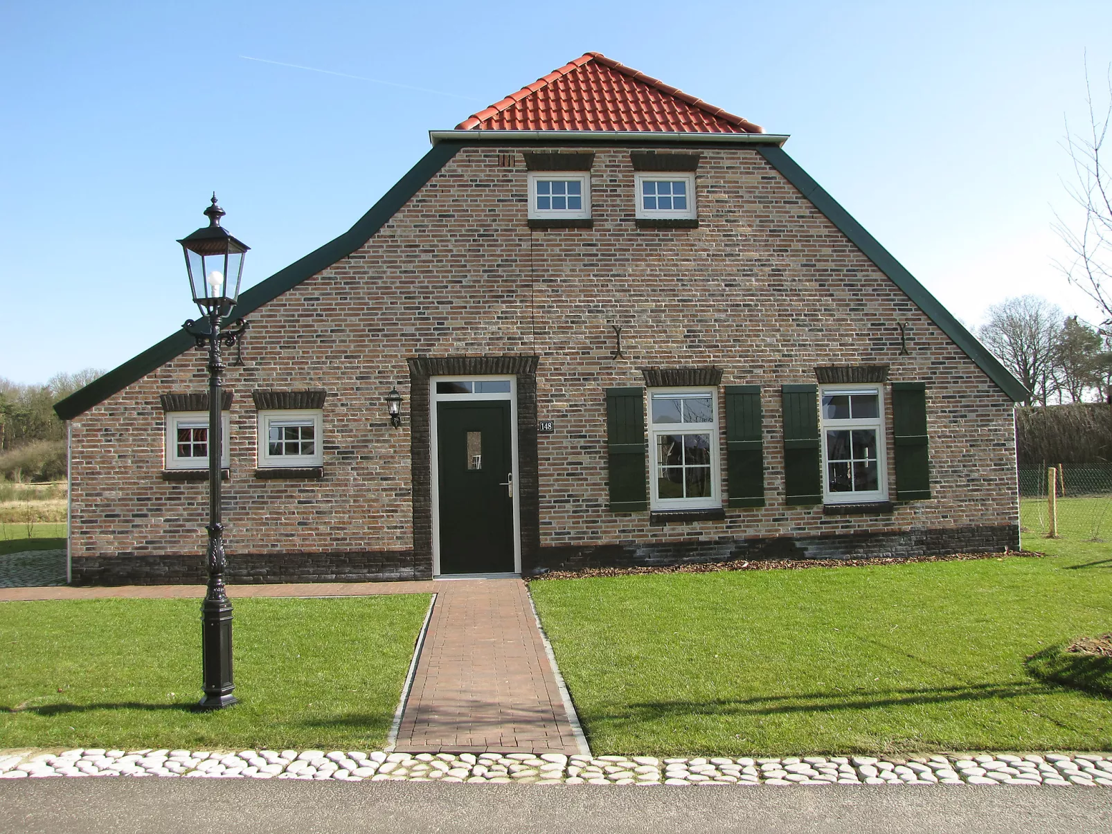 9 persoons Comfort-Buiten