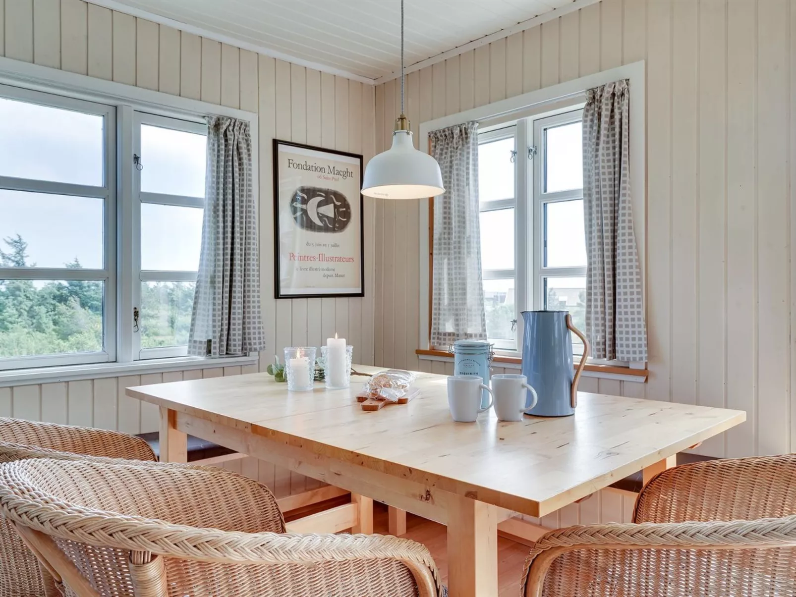 "Erikke" - 300m from the sea-Binnen