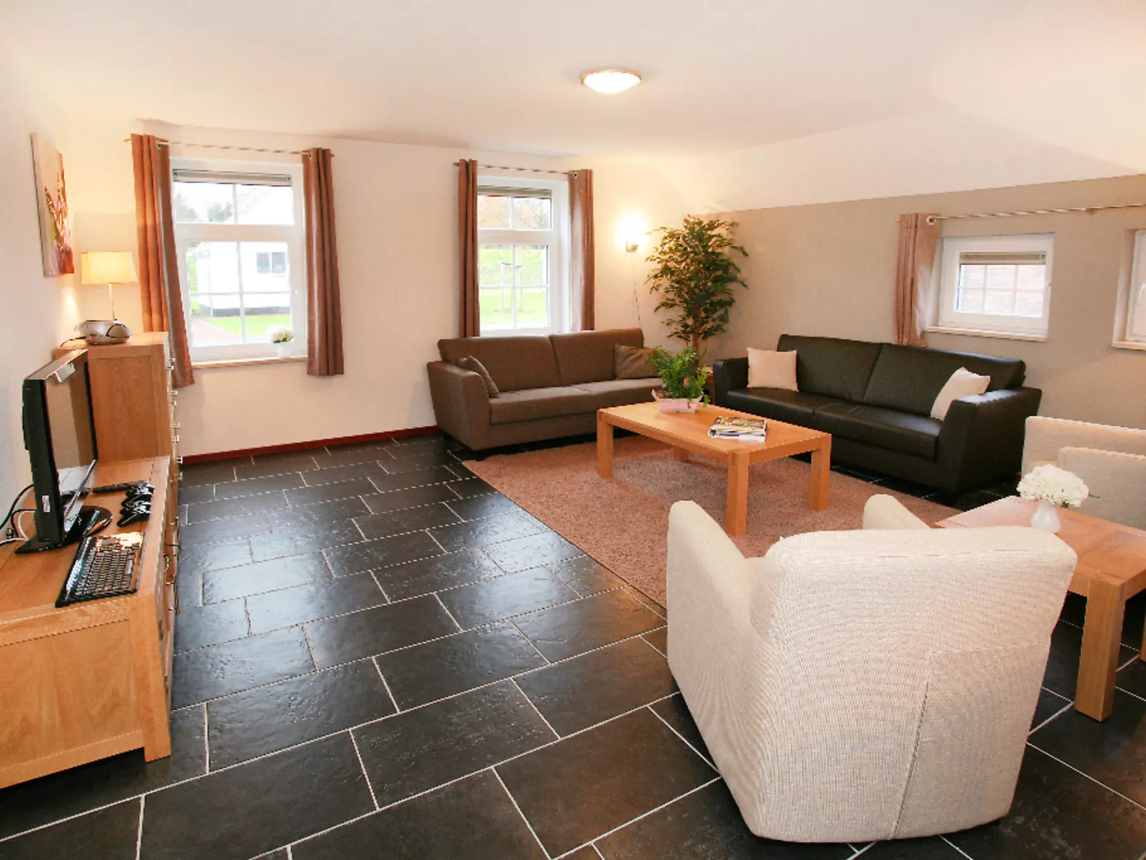 9 persoons Comfort-Binnen