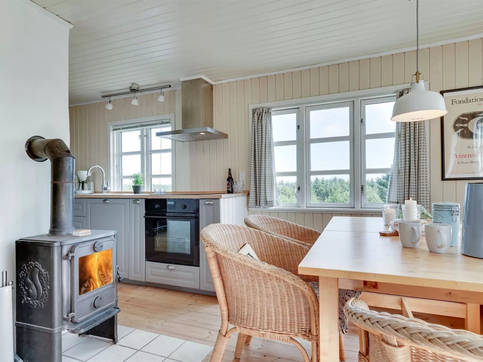 "Erikke" - 300m from the sea-Binnen