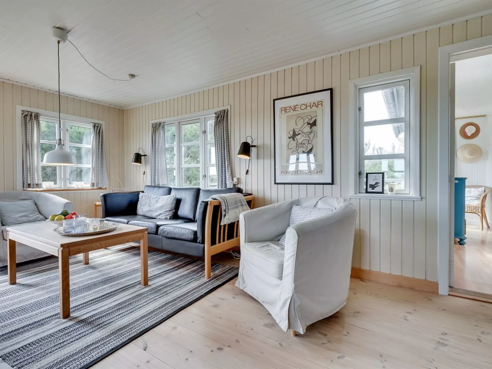 "Erikke" - 300m from the sea-Binnen