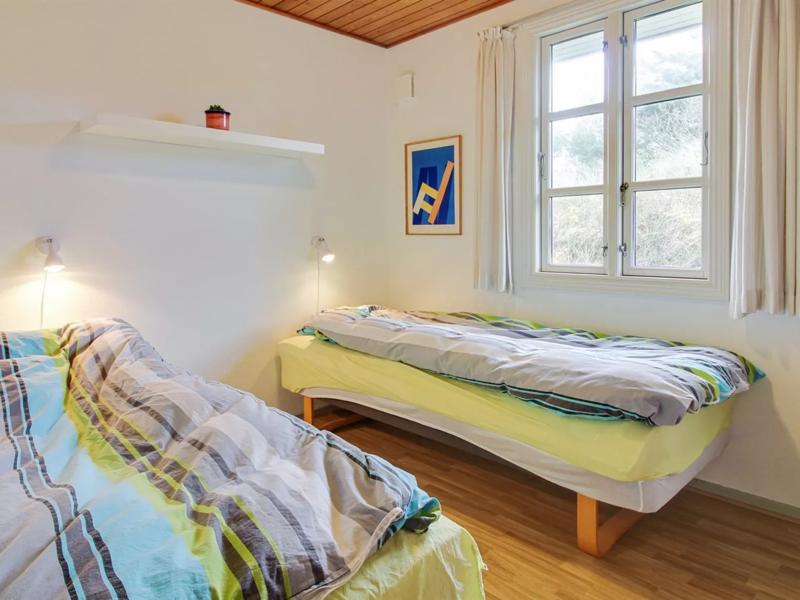 "Edite" - 500m from the sea-Binnen