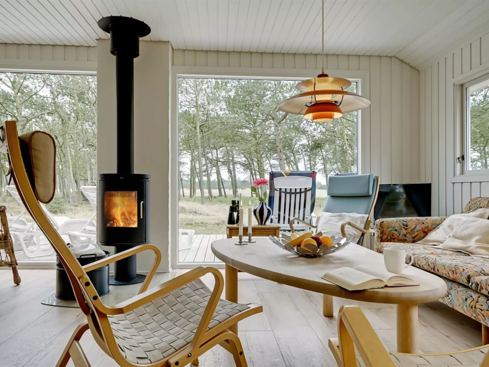 "Tove" - 1.5km from the sea-Binnen