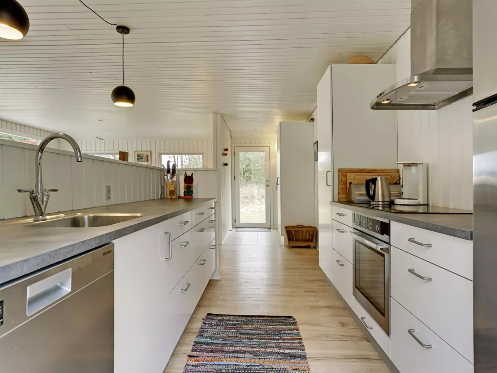 "Tove" - 1.5km from the sea-Binnen