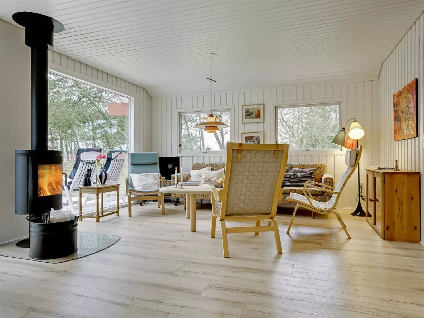"Tove" - 1.5km from the sea-Binnen