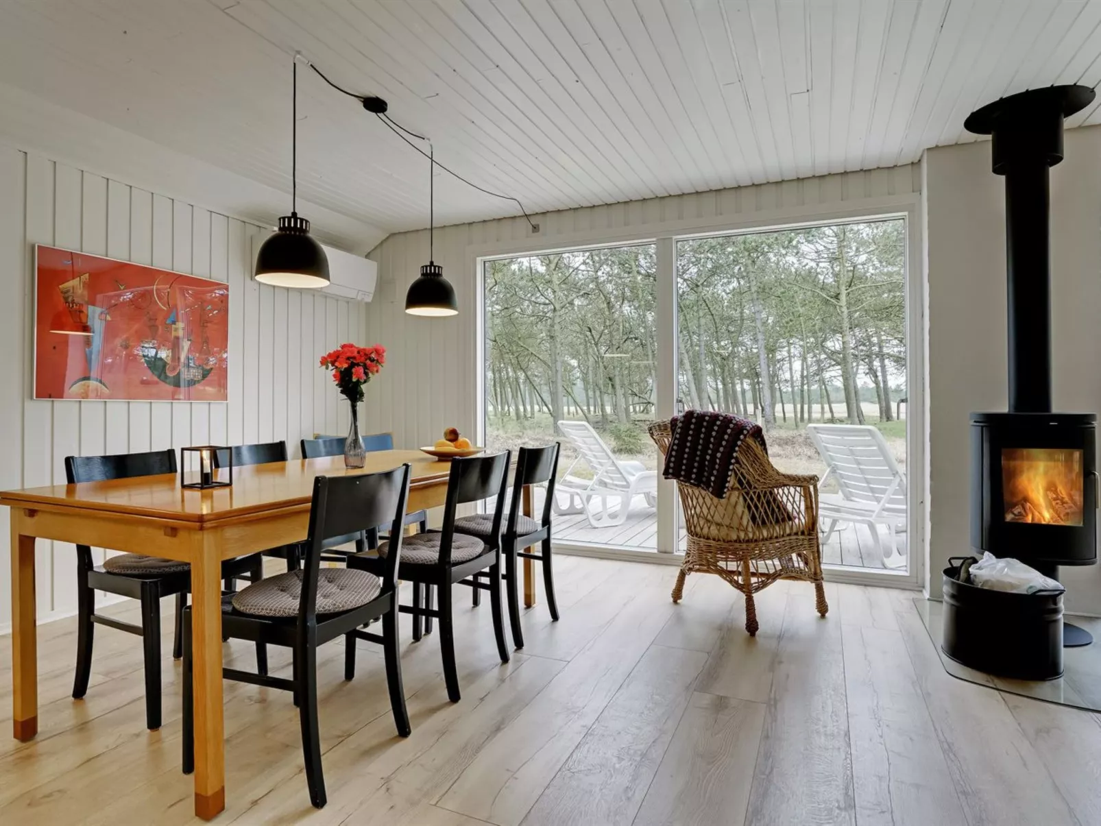 "Tove" - 1.5km from the sea-Binnen