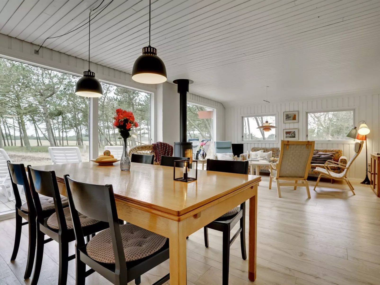 "Tove" - 1.5km from the sea-Binnen